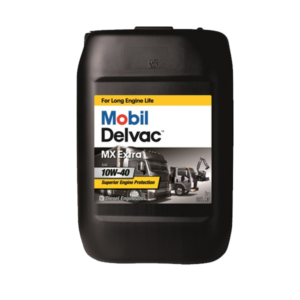 Mobil Delvac MX Extra 10W-40 - 20 Litre-2022 Üretim
