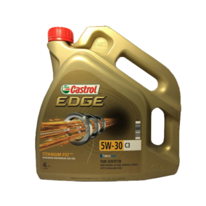 Castrol EDGE 5W-30 C3 4 Litre