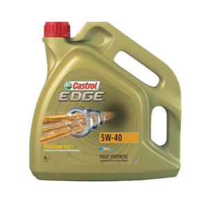 Castrol EDGE 5W-40