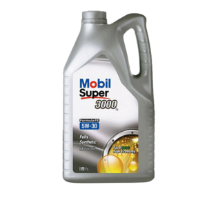 Mobil Super 3000 Formula Fe 5W-30 - 7 Litre-2022 Üretim