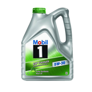 Mobil 1 ESP 5W30 4 Litre DPF Benzinli Dizel -2022 Üretim