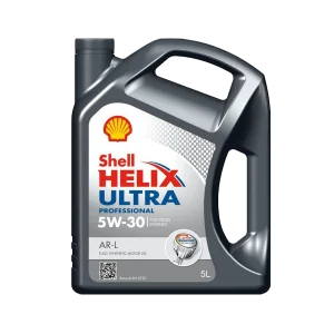 Shell Helix Ultra Pro AR-L 5W-30 – 5 Litre