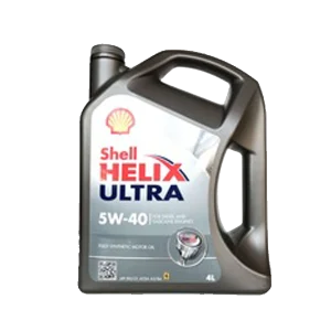 Shell Helix Ultra 5W-40 – 4 Litre