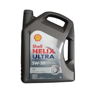 Shell Helix Ultra Pro AF 5W-30 – 7 Litre