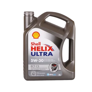 Shell Helix Ultra ECT C3 5W-30 – 5 Litre