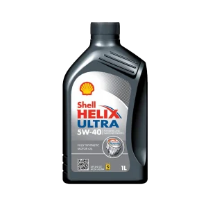 Shell Helix Ultra 5W-40 – 1 Lt