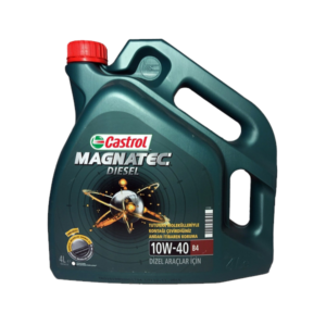 Castrol Magnatec Diesel 10W-40 – 4 Lt