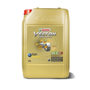 Castrol Vecton 10W-40 E7 - 20 Lt