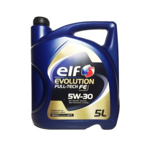Elf Evolution 5w30 Full-Tech 5L Partiküllü