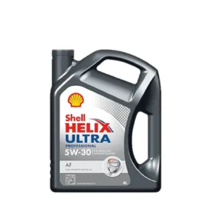 Shell Helix Ultra ECT multi 5W-30 – 5 Litre