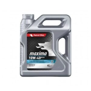 Petrol Ofisi Maxima 10W-40 4 Litre Motor Yağı 2025 Üretim