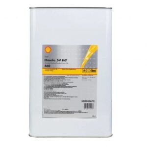 Shell Omala S4 WE 460 20 Lt Yüksek Performanslı Dişli Yağı