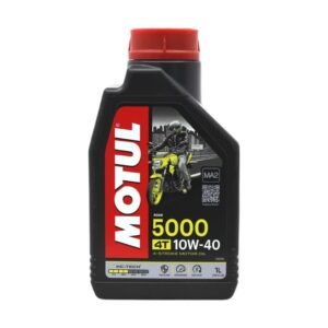 Motul 5000 10W40 4T 1 Lt Motosiklet Yağı