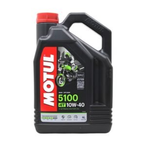 Motul 5100 10W40 4T 4 Lt Motosiklet Yağı