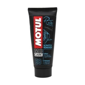 Motul E8 Scratch Remover 100 Ml Çizik Giderici Krem