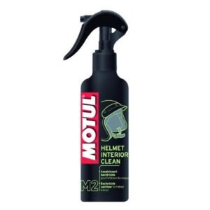 Motul M1 + M2 Kask Vizör Bakım ve Temizleme Seti 250 Ml