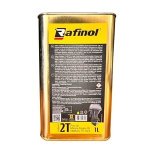 Rafinol Marine Outboard 2T 1 Lt Tekne Motor Yağı