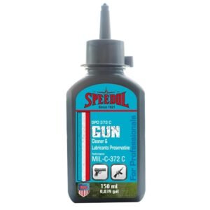 Speedol GUN SPD 372 C Silah Temizleyici ve Yağlayıcı 100 Ml