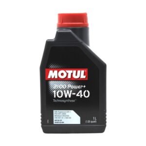 Motul 2100 Power+ 10W40 1 Lt Motor Yağı