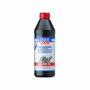 Liqui Moly Hypoid 80W-90 1 Lt GL5 Şanzıman Dişli Yağı (4406)