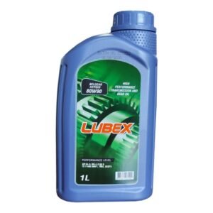 Lubex Mitras AX HYP 80W90 1 Lt Şanzıman Yağı