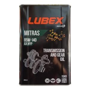 Lubex Mitras AX HYP 85W140 15 Kg Şanzıman ve Diferansiyel Yağı