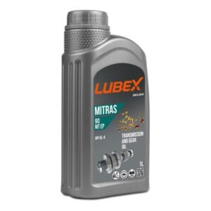 Lubex Mitras MT EP 90 1 Lt Şanzıman Dişli Yağı