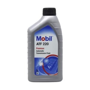 Mobil ATF 220 Dexron II 1 Lt Otomatik Şanzıman Yağı
