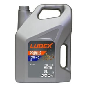 Lubex Primus EC 10W40 7 Lt Sentetik Motor Yağı