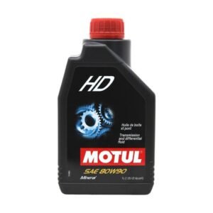 Motul HD SAE 80W90 1 Lt Manuel Şanzıman Yağı