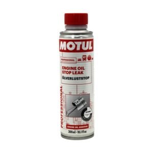 Motul Engine Oil Stop Leak 300 Ml Motor Yağ Sızıntı Önleyici