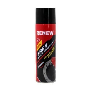Renew Fren Balata Spreyi 500 ML - Fren Sistemindeki Parçaları Temizler