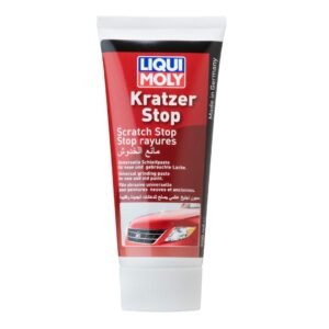 Liqui Moly Far Temizleyici Çizik Giderici Pasta 200 Ml (2320)