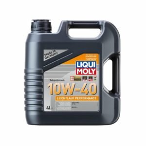 Liqui Moly Leichtlauf Performance 10W-40 Motor Yağı 4 Lt (8998)