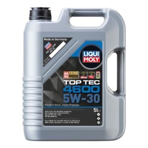 Liqui Moly Top Tec 4600 5W30 Tam Sentetik Motor Yağı 5 Lt (2316)