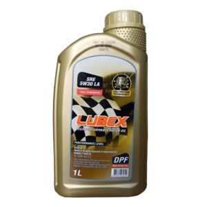 Lubex Primus RN-LA 5W30 1 Lt Tam Sentetik Motor Yağı