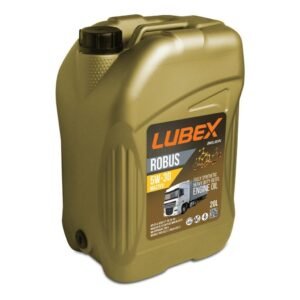 Lubex Robus Master 5W30 20 Lt Tam Sentetik Motor Yağı