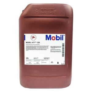 Mobil ATF 220 Dexron II 20 Lt Otomatik Şanzıman Yağı