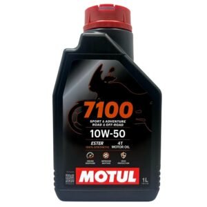 Motul 7100 4T 10W50 1 Lt Motosiklet Yağı