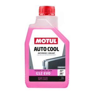 Motul Auto Cool G12 Evo 1 Lt Kırmızı Antifriz