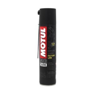 Motul C4 Zincir Yağı Sprey 400 Ml Chain Lube Factory Line