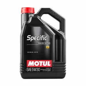 Motul Specific 504 00 507 00 5W30 5 Lt Motor Yağı