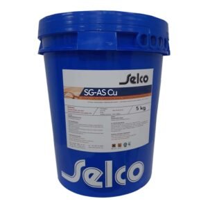 Selco SG-AS Cu Sentetik Bakır Pasta 5 Kg