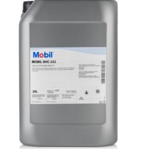 Mobil SHC 632 20 Lt Dişli ve Yatak Yağı