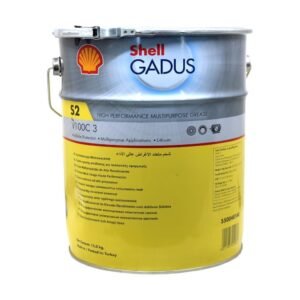 Shell Gadus S2 V100C 3 15 Kg Lityum Sabunlu Gres