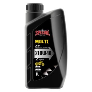 Speedol Multi 4T 10W40 1 Lt Motosiklet Yağı
