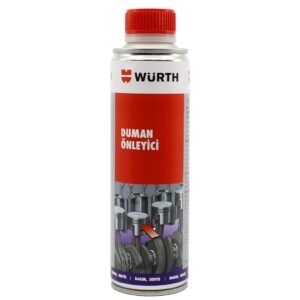 Würth Duman Önleyici Motor Yağı Katkısı 300 ML Oil Smoke Stop