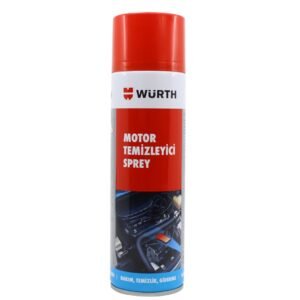 Würth Motor Temizleme Sprey 500 Ml
