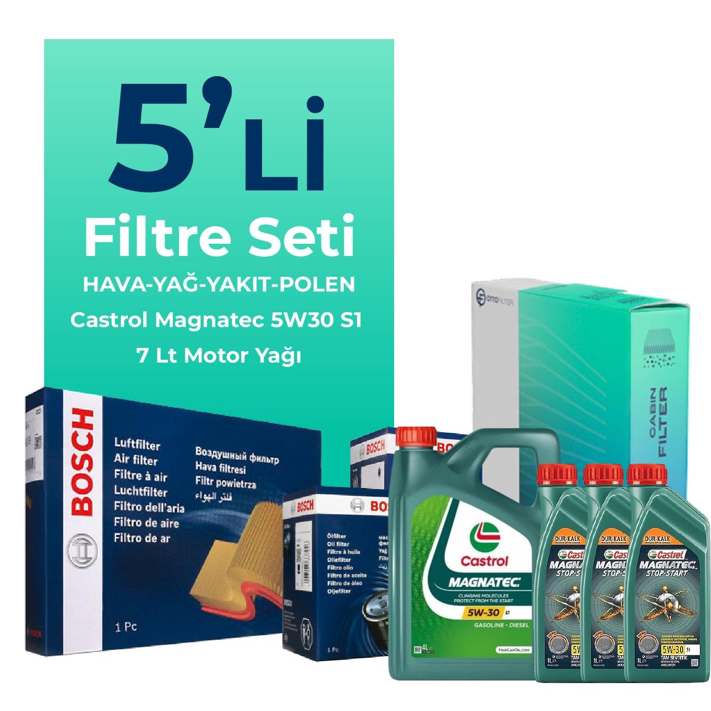 bosch-fiat-ducato-2-3-dizel-filtre-bakim-seti-castrol-motor-yagli-2006-2014-5-li-109039