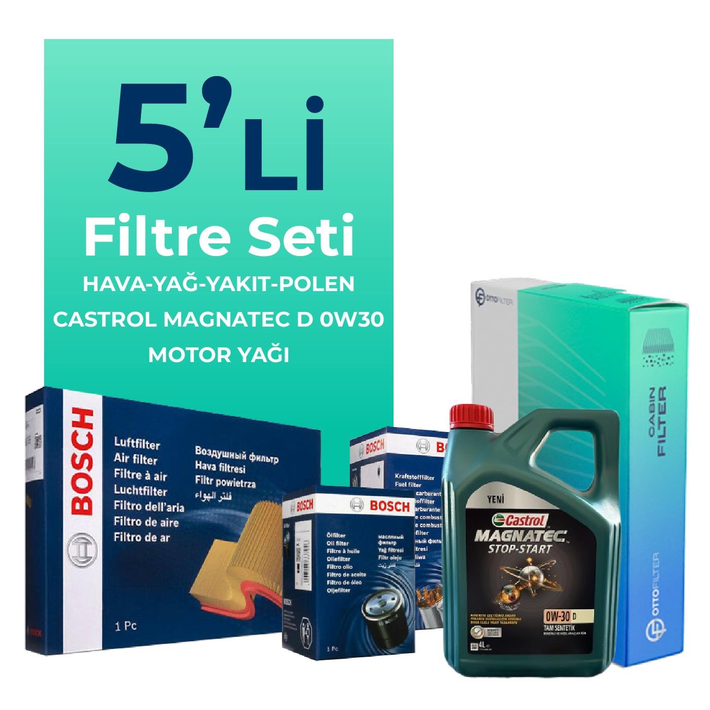 bosch-ford-connect-1-5-dizel-filtre-bakim-seti-castrol-motor-yagli-2013-2019-5-li-59285